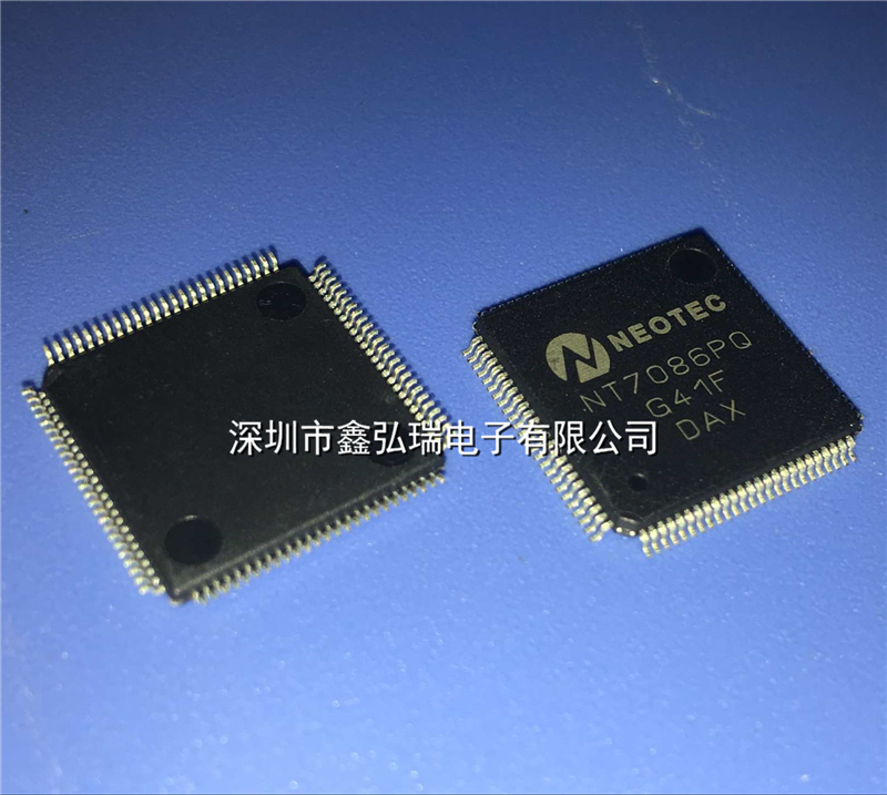 NEOTEC系列 NT7086PQ LCD驅(qū)動器 100引腳 LQFP封裝-NT7086PQ盡在買賣IC網(wǎng)